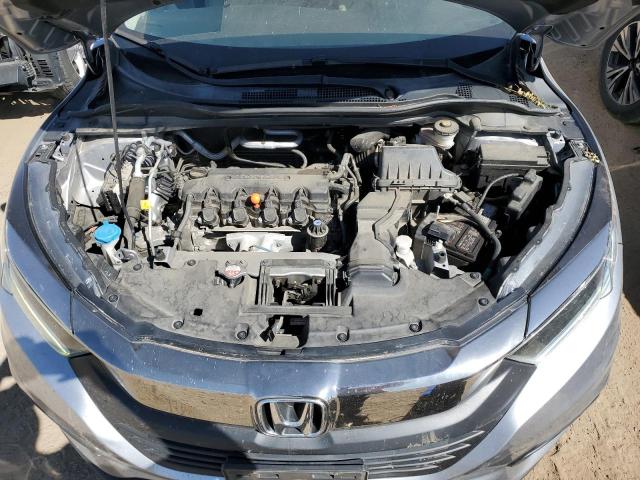 2019 HONDA HR-V LX - 3CZRU6H37KG732227