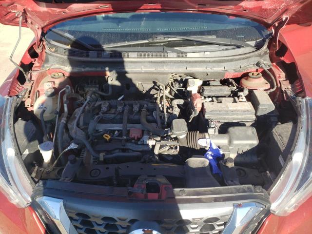 2019 NISSAN KICKS S - 3N1CP5CU6KL540269