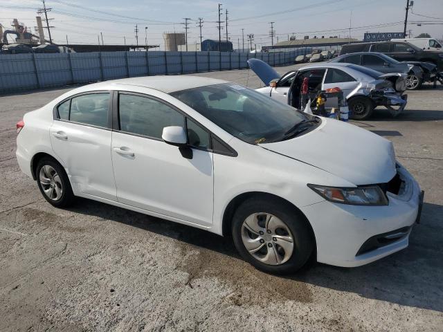 VIN 19XFB2F51DE282343 2013 Honda Civic, LX no.4