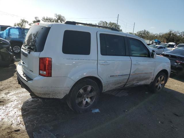 2015 HONDA PILOT TOUR - 5FNYF3H90FB027411