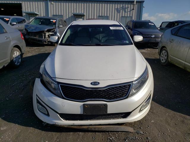 VIN KNAGM4A71E5490381 2014 KIA Optima, LX no.5