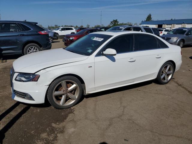 AUDI A4 PREMIUM