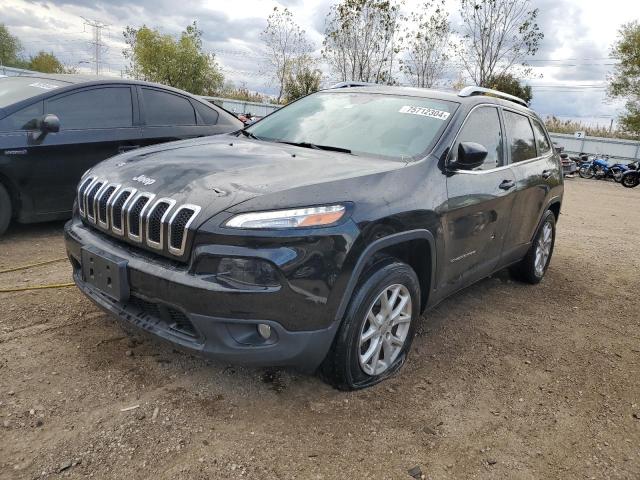 2017 JEEP CHEROKEE L - 1C4PJMCS1HW576284