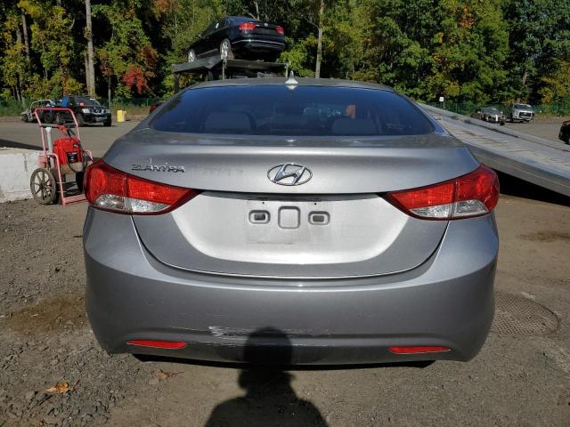 VIN KMHDH4AE0DU905912 2013 Hyundai Elantra, Gls no.6