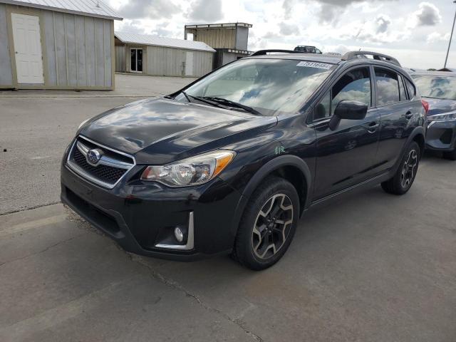 2016 SUBARU CROSSTREK - JF2GPABC5G8348168