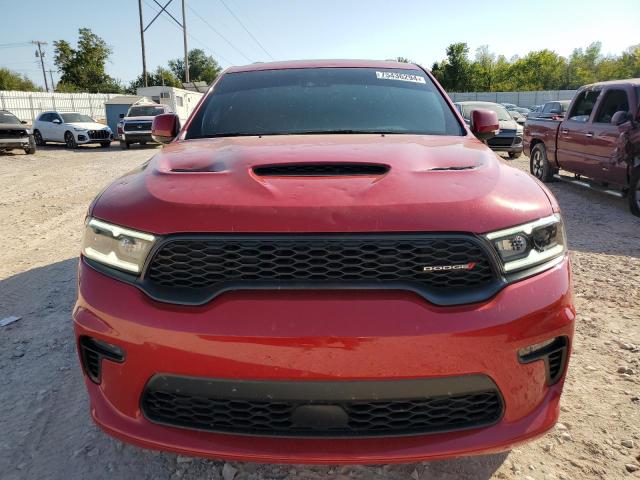 2022 DODGE DURANGO GT - 1C4RDHDG7NC102371