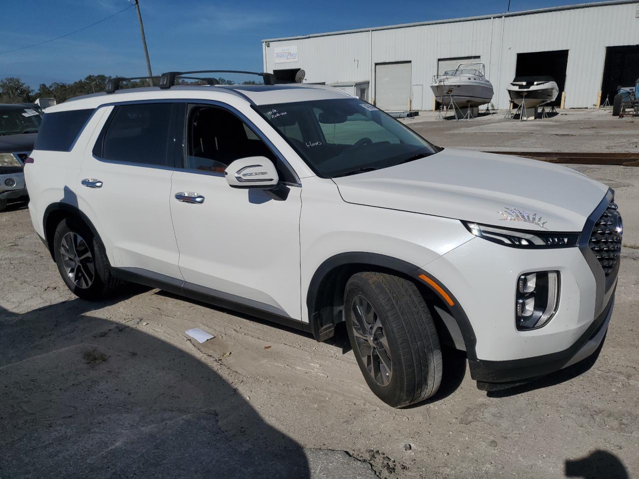 Lot #2979336794 2020 HYUNDAI PALISADE S