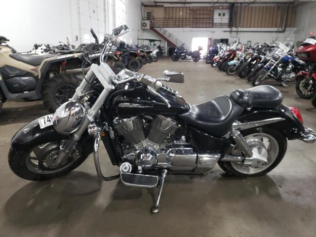 2002 HONDA VTX1800 R 1HFSC49012A000215