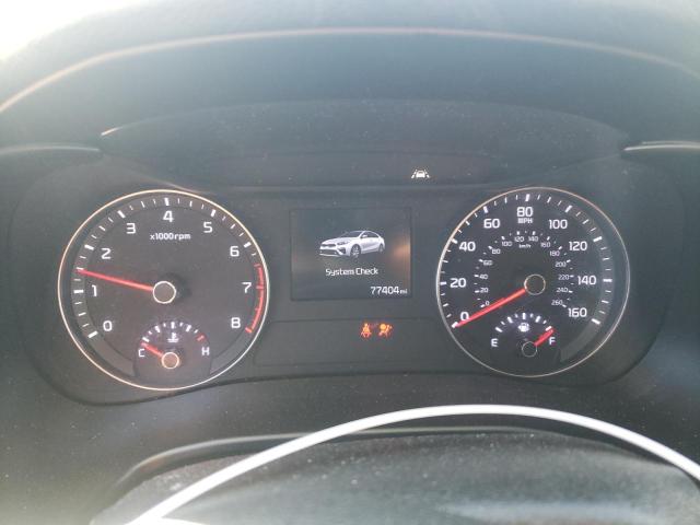 2019 KIA FORTE GT L - 3KPF34ADXKE062994