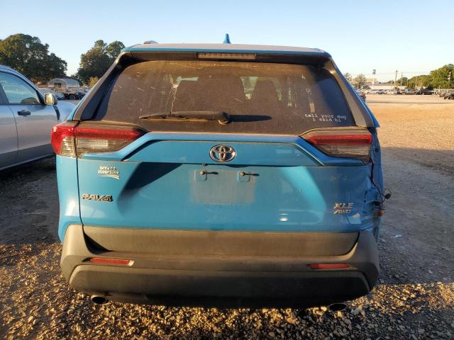 2019 TOYOTA RAV4 XLE - JTMP1RFV1KD506287