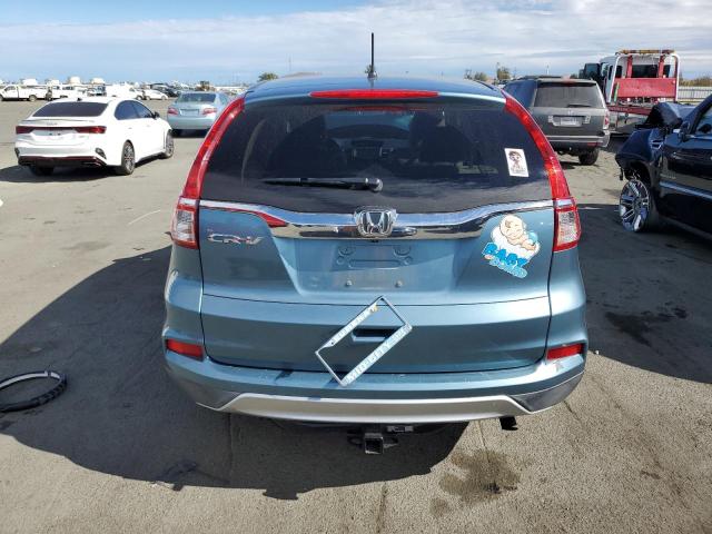 VIN 2HKRM3H53FH549006 2015 Honda CR-V, EX no.6