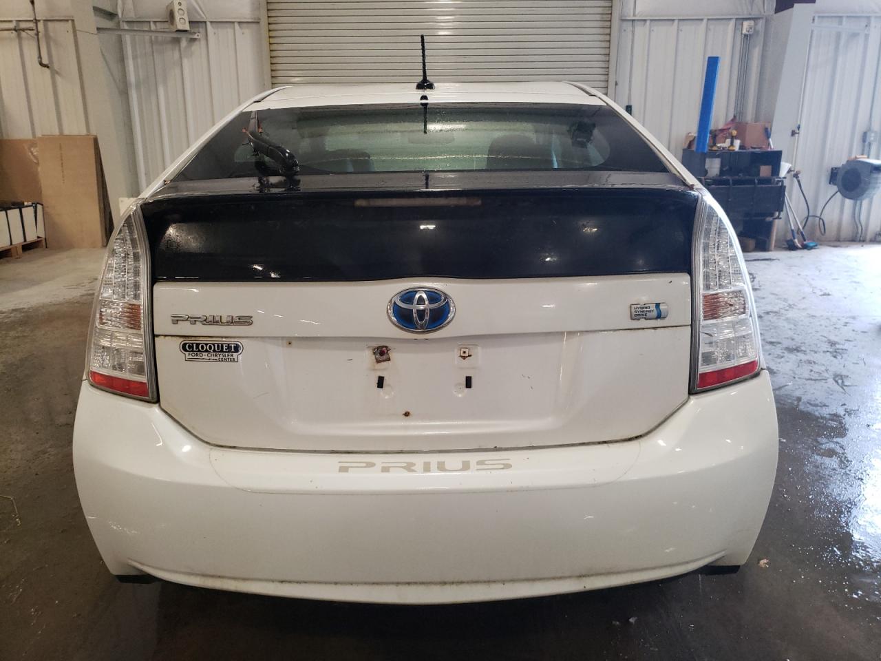 Lot #3006227509 2010 TOYOTA PRIUS