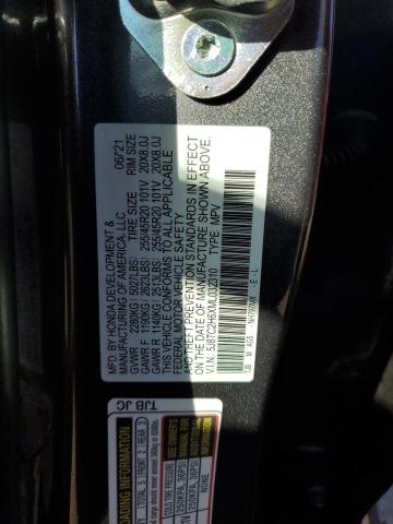 2021 ACURA RDX A-SPEC - 5J8TC2H6XML032310