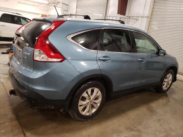 VIN 5J6RM4H79DL076402 2013 Honda CR-V, Exl no.3