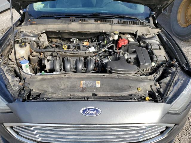 VIN 3FA6P0H7XHR197557 2017 Ford Fusion, SE no.11