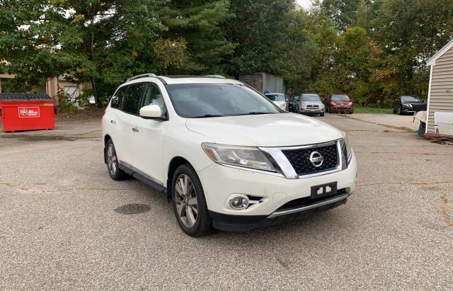 VIN 5N1AR2MN7EC690536 2014 Nissan Pathfinder, S no.1