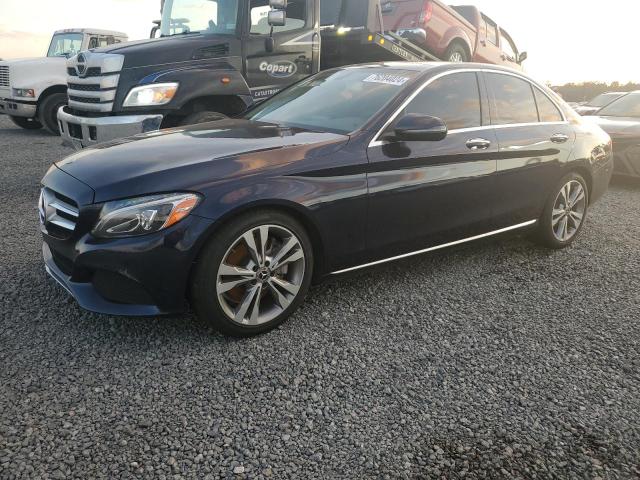 2018 Mercedes-Benz C-Class, 300