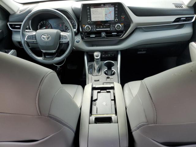 2020 TOYOTA HIGHLANDER - 5TDHZRAH8LS020709