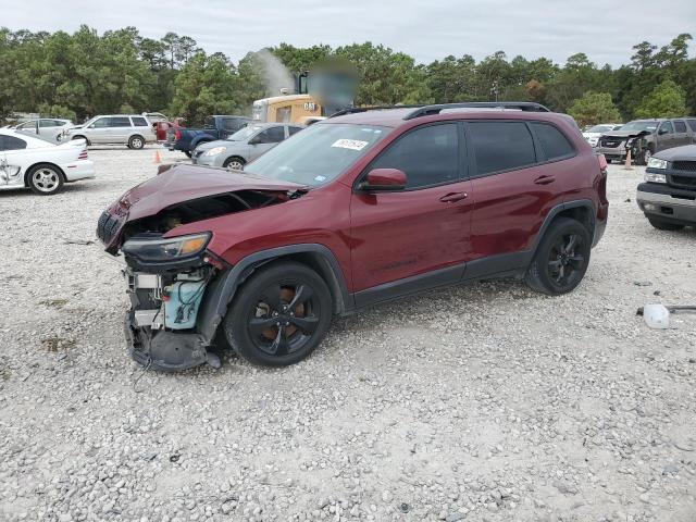 2020 JEEP CHEROKEE L - 1C4PJLLB0LD528189