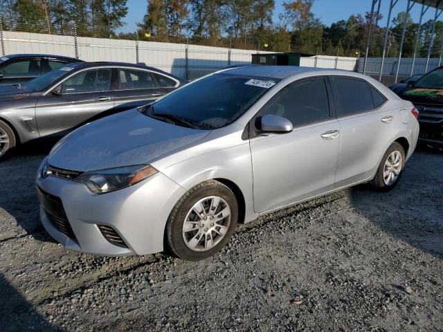 2016 TOYOTA COROLLA L - 2T1BURHE3GC575467