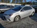 2016 TOYOTA COROLLA L - 2T1BURHE3GC575467
