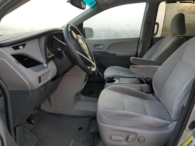 2015 TOYOTA SIENNA LE - 5TDKK3DC9FS689387