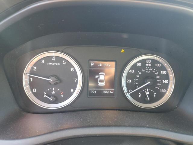 2018 HYUNDAI SONATA SE - 5NPE24AF7JH615675