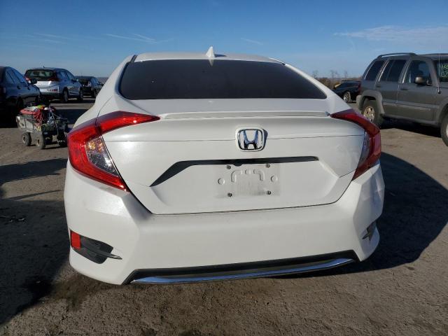 VIN 19XFC1F38ME203384 2021 HONDA CIVIC no.6