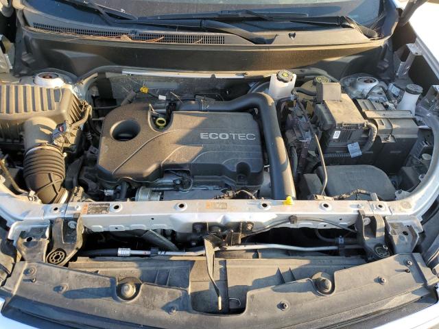 2022 CHEVROLET EQUINOX LT - 3GNAXKEV5NL113718