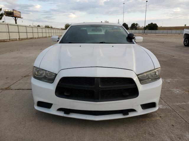 VIN 2C3CDXAT1EH368133 2014 Dodge Charger, Police no.5