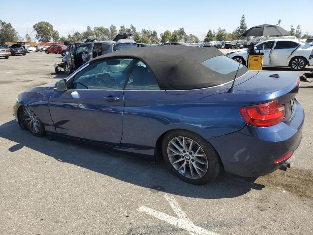 VIN WBA1K9C52GV322739 2016 BMW 2 SERIES no.2