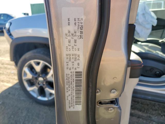 2017 JEEP COMPASS LI - 3C4NJDCB0HT575575