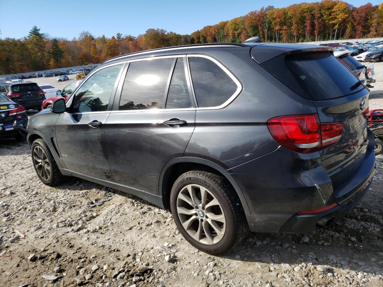 Lot #3023051136 2016 BMW X5 XDRIVE3