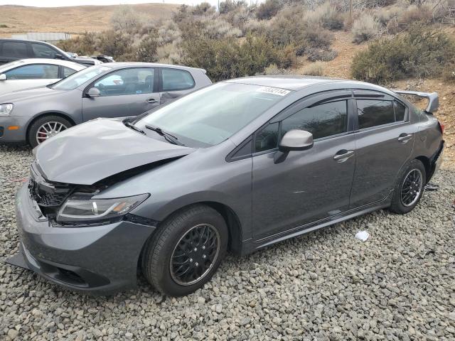 2012 HONDA CIVIC LX 2012