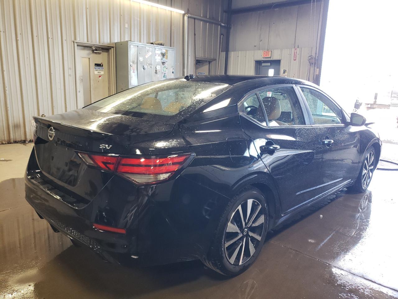 Lot #2935892766 2021 NISSAN SENTRA SV