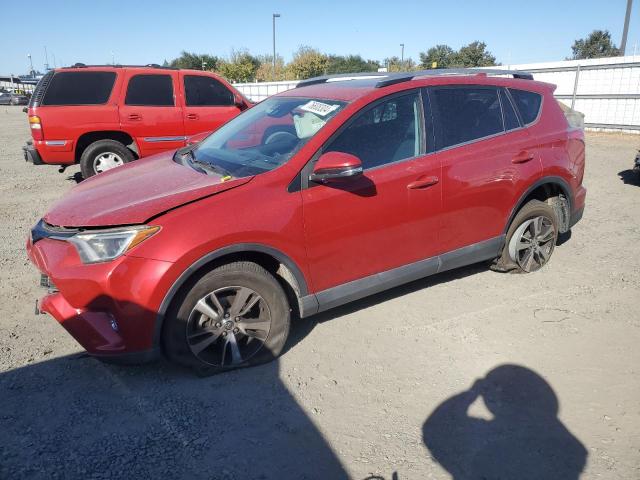 VIN 2T3RFREV4HW595277 2017 Toyota RAV4, Xle no.1