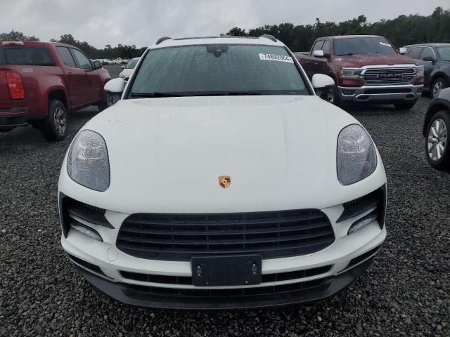 VIN WP1AB2A51KLB32768 2019 Porsche Macan, S no.5