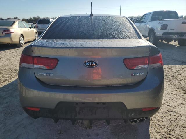 VIN KNAFW6A35D5662490 2013 KIA Forte, SX no.6