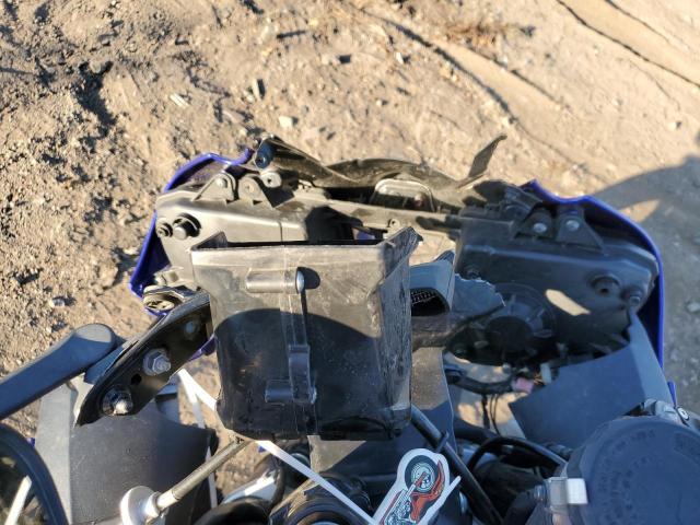 2015 YAMAHA YZFR6 JYARJ16E4FA033773