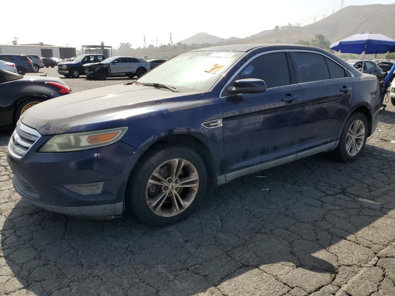 Ford Taurus 2011 SEL