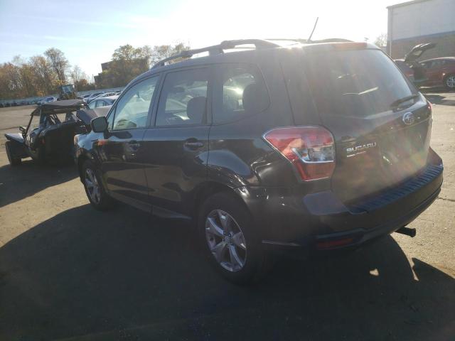 VIN JF2SJAFC9FH470438 2015 Subaru Forester, 2.5I Pr... no.2