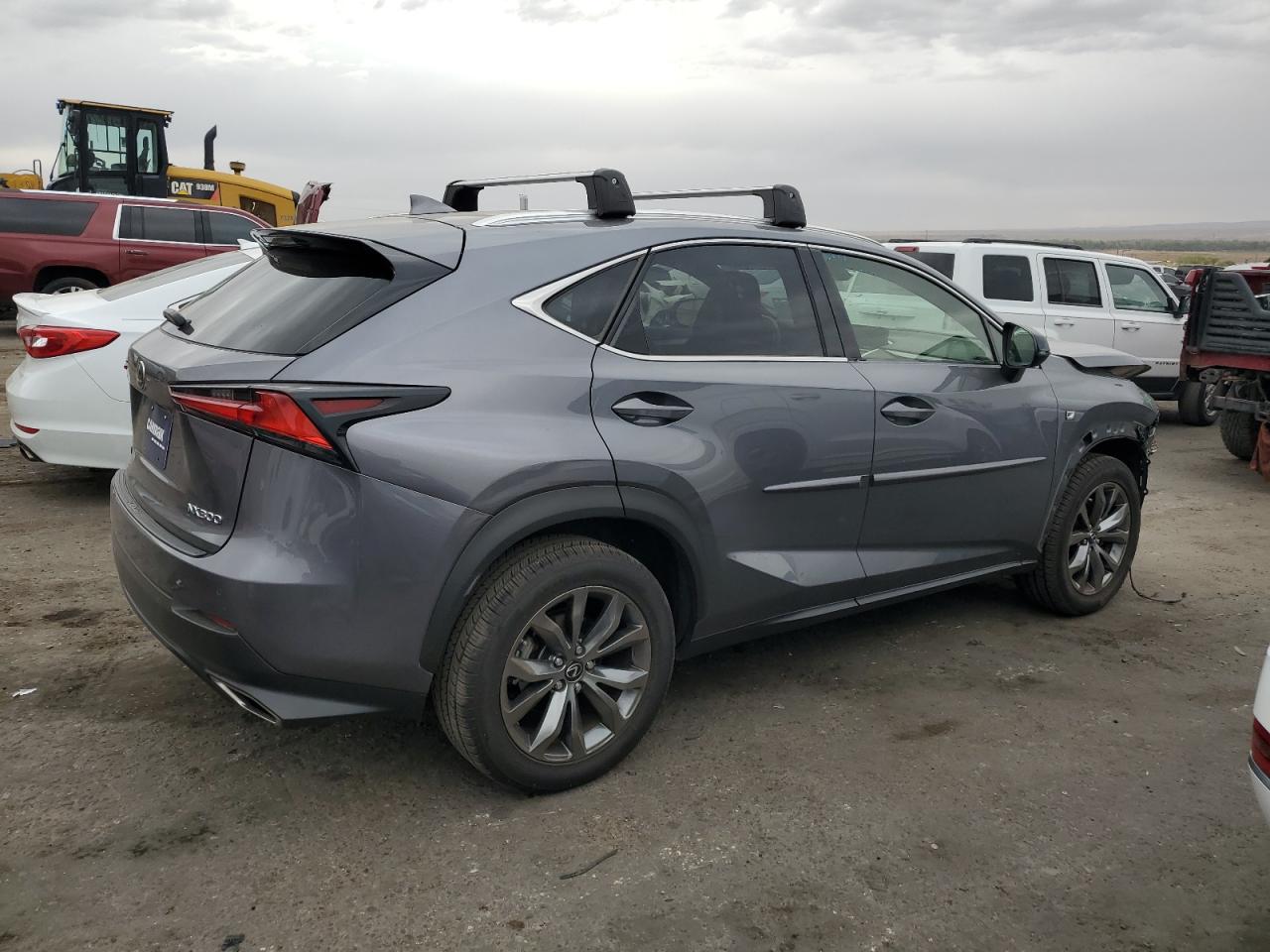 Lot #2945555080 2020 LEXUS NX 300 F S