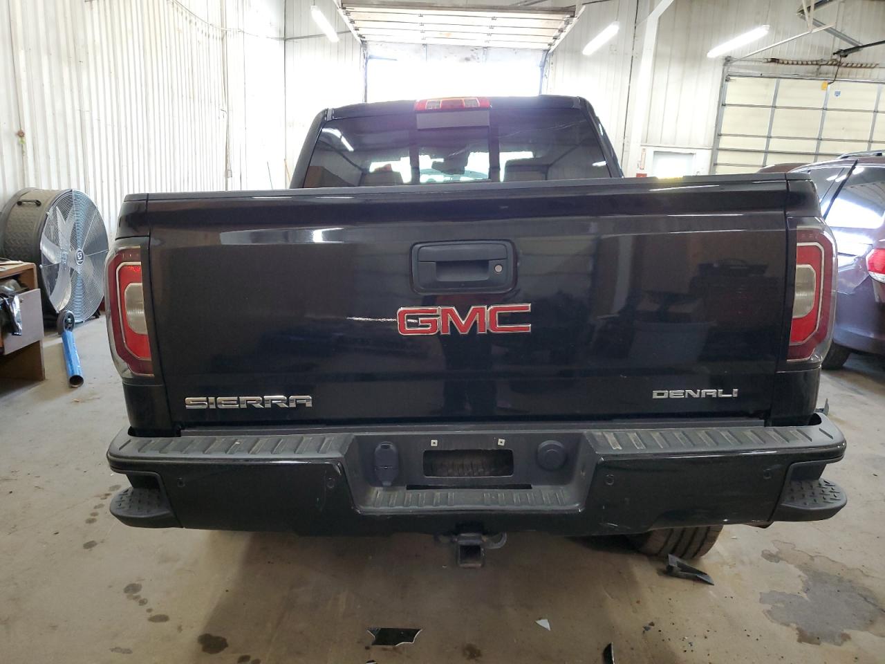 Lot #3027062762 2017 GMC SIERRA K15