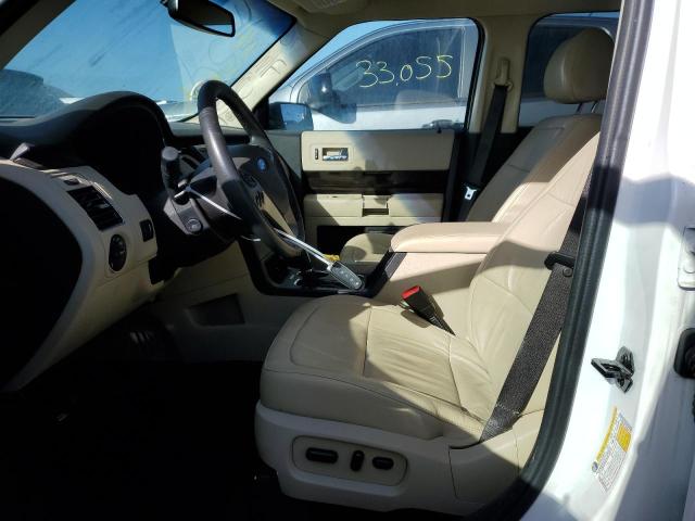 2019 FORD FLEX SEL - 2FMGK5C8XKBA25671