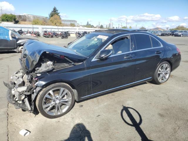 2016 MERCEDES-BENZ C 300 #3049471627