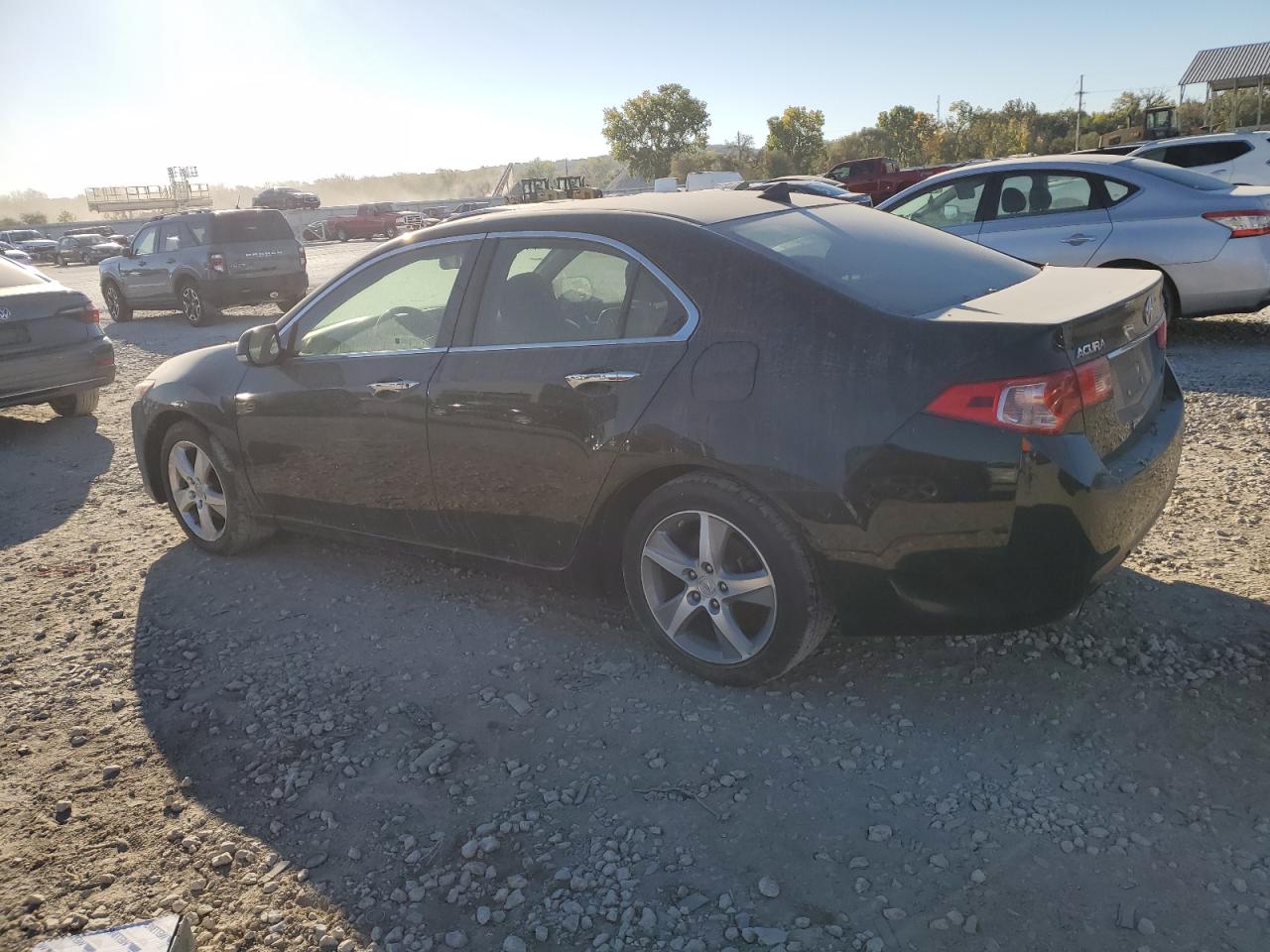 Lot #2943056814 2012 ACURA TSX