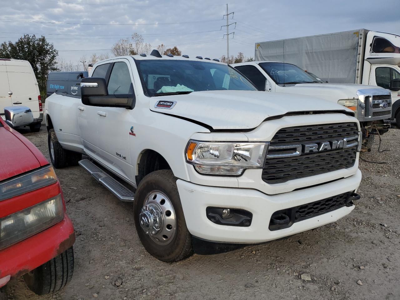 Lot #2942521184 2024 DODGE RAM 3500