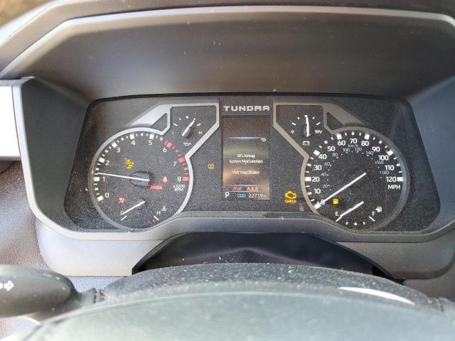 2023 TOYOTA TUNDRA CRE - 5TFLA5DB9PX102448