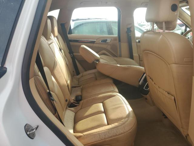 2016 PORSCHE CAYENNE S - WP1AB2A25GLA92448