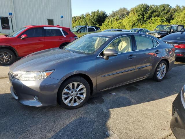 VIN JTHBW1GGXD2010835 2013 Lexus ES, 300H no.1